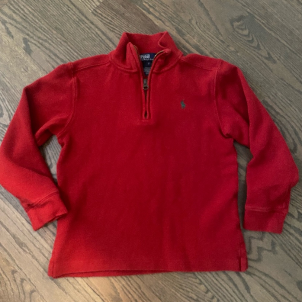 Boys Polo Long Sleeve